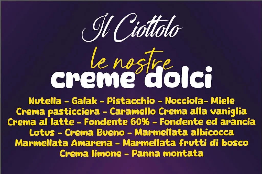 Menu_Il Ciottolo_San Giovanni a Teduccio_immagine_2