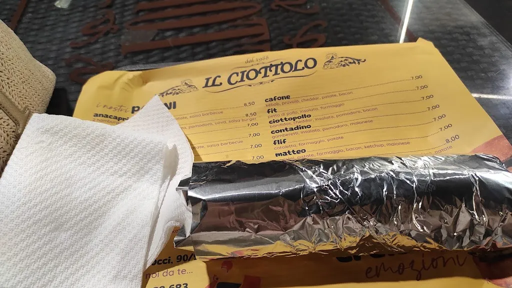 Menu_Il Ciottolo_San Giovanni a Teduccio_immagine_3