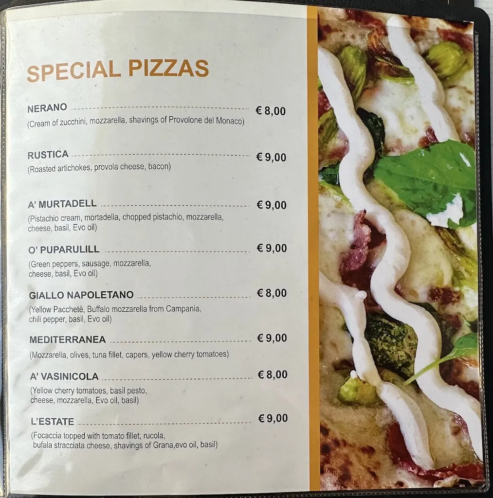 Menu_Pizzeria del Corso_San Giovanni a Teduccio_image_4