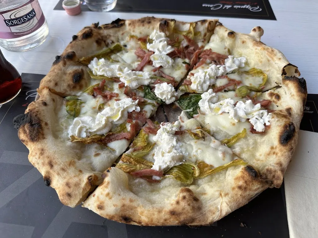 David Markley_Pizzeria del Corso_San Giovanni a Teduccio_review