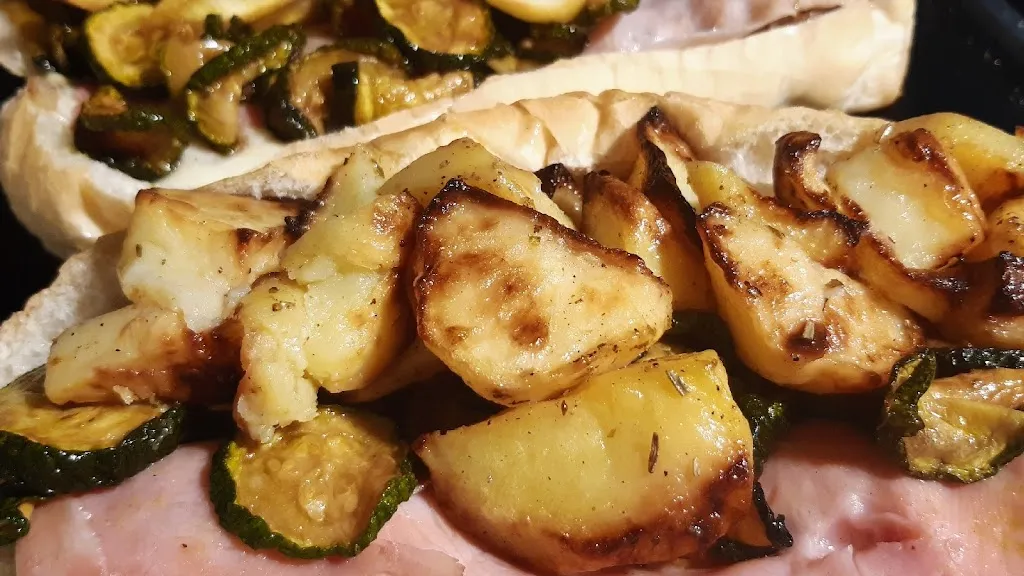 Bavaro Ò Murzill' Sapurit restaurant in San Giovanni a Teduccio