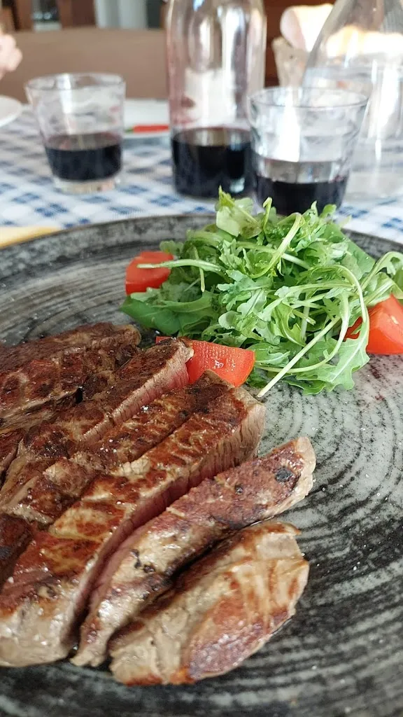 Vittoria Paone_Ristorante la Tenuta_Mozzagrogna_review