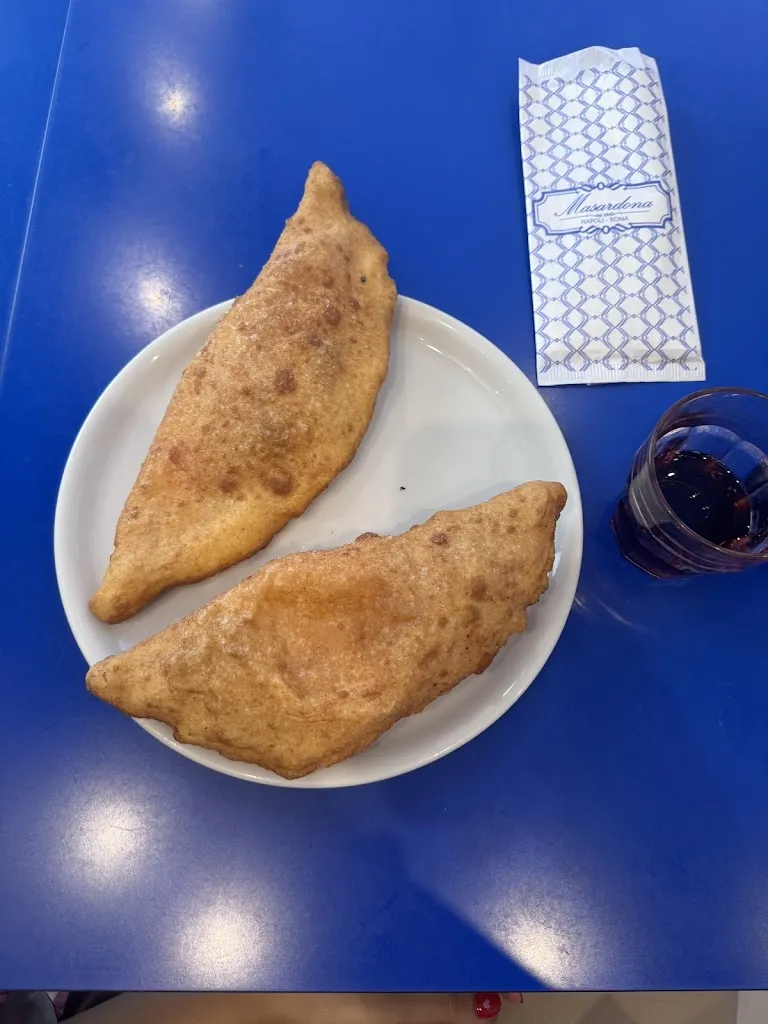 Abir Arous_La Masardona_San Giovanni a Teduccio_recensione