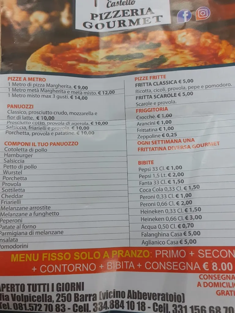 Menu_F.lli Castello Gran Trattoria Pizzeria_San Giovanni a Teduccio_image_1