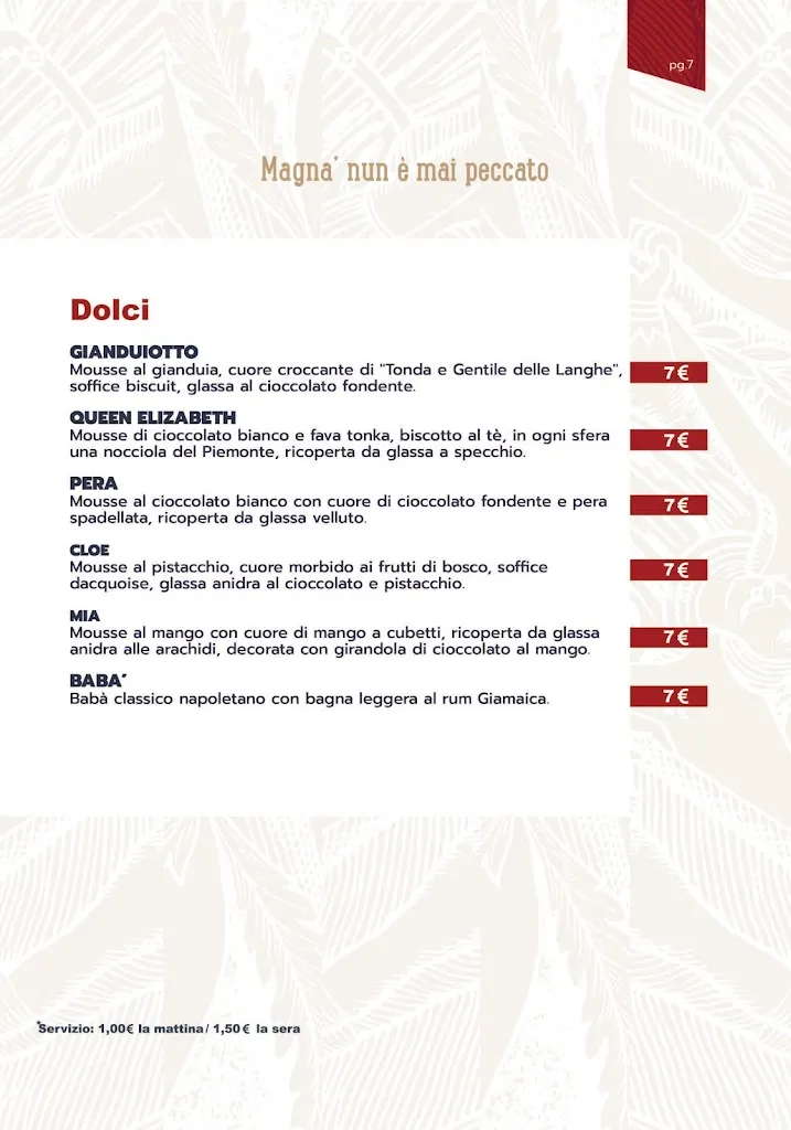 Menu_Pizza E Sfizi_San Giovanni a Teduccio_image_4