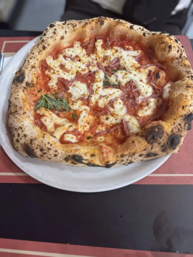 Barnabás Kis_Pizza E Sfizi_San Giovanni a Teduccio_review