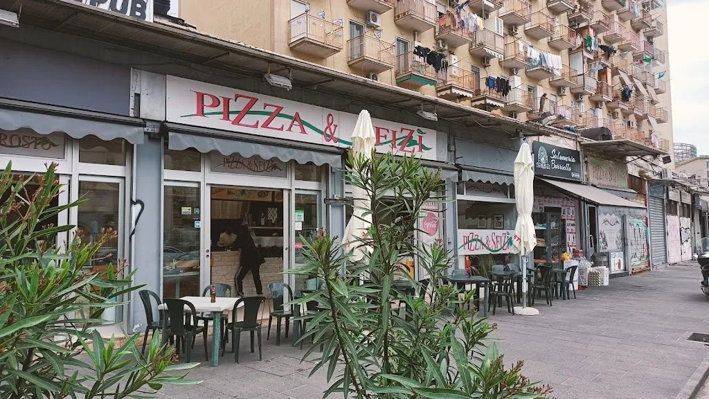 Pizza E Sfizi ristorante a San Giovanni a Teduccio