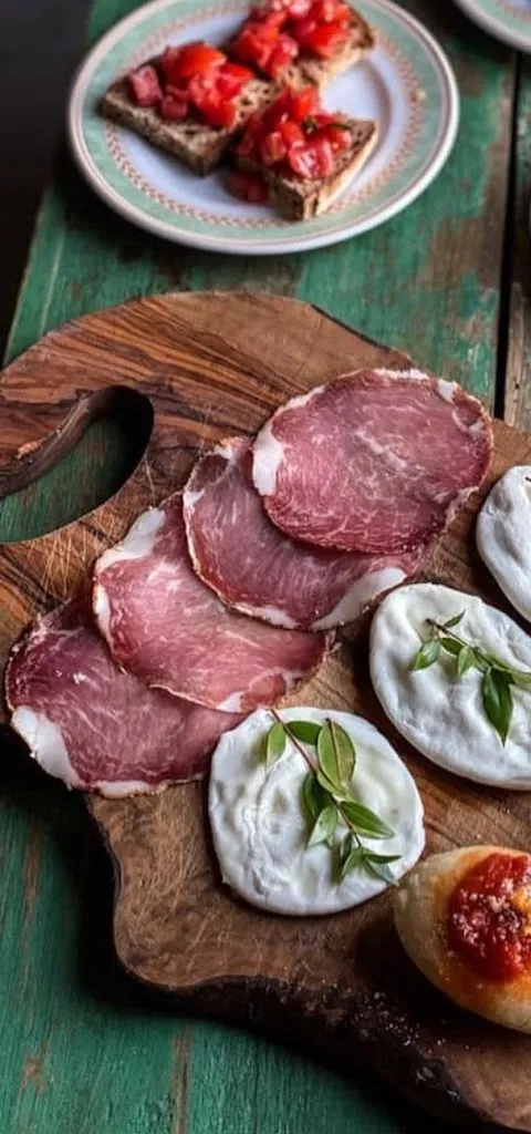 Menu_Genuini Cilento_San Mauro Cilento_image_4