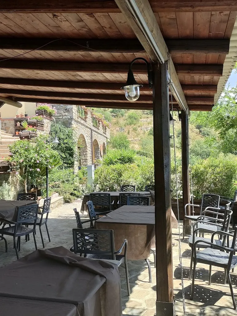 Alfea restaurant in San Mauro Cilento