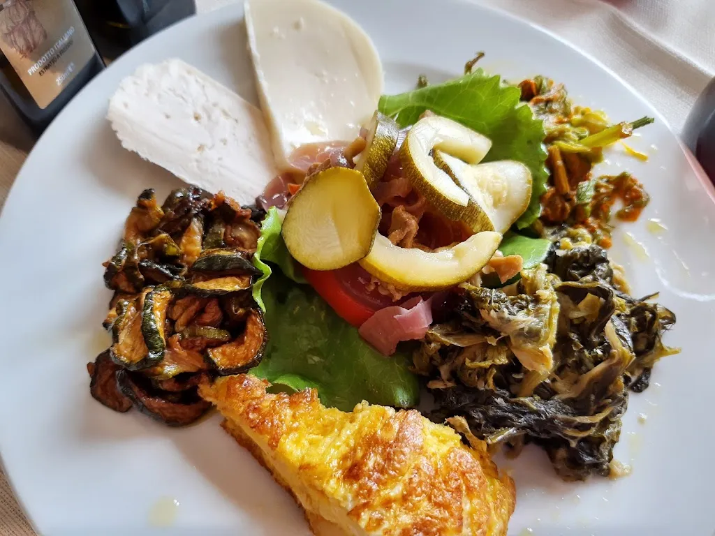 Menu_Ristorante Coop. Nuovo Cilento - Al Frantoio_San Mauro Cilento_image_9