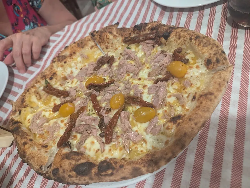 Aniello De Santi_Ristorante Coop. Nuovo Cilento - Al Frantoio_San Mauro Cilento_review