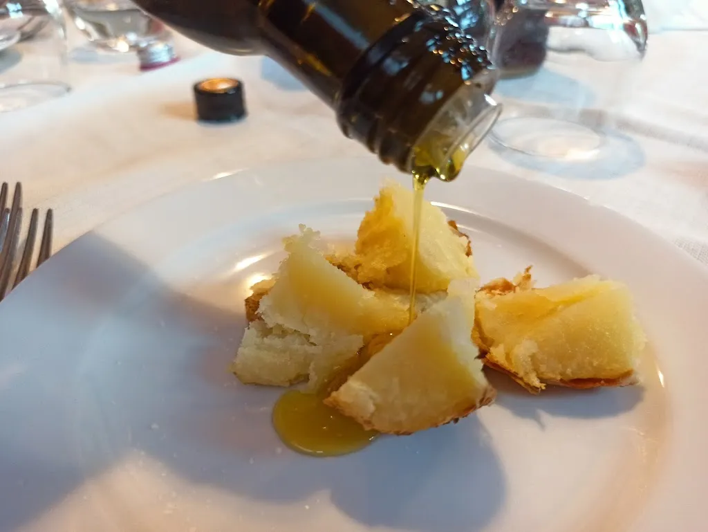 Ciro Rea_Ristorante Coop. Nuovo Cilento - Al Frantoio_San Mauro Cilento_review