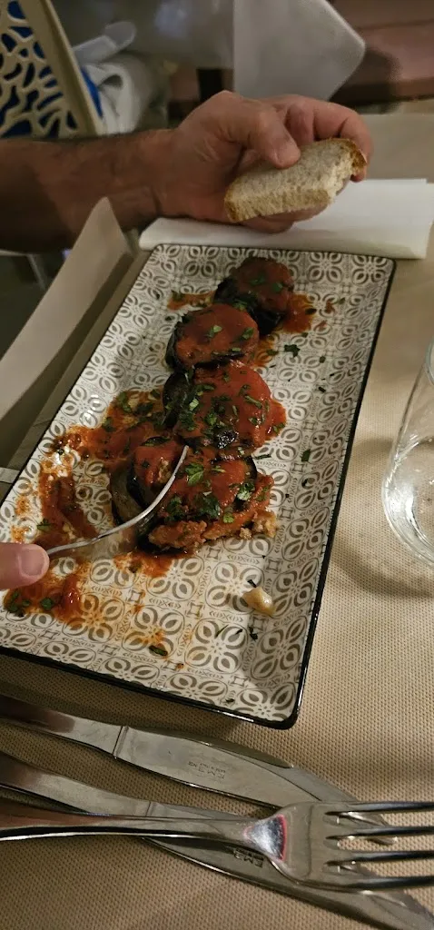 Anna Maria Nardo_Ristorante Start Over_San Mauro Cilento_review