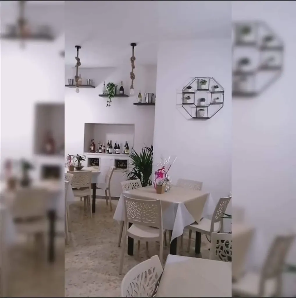 Ristorante Start Over restaurant in San Mauro Cilento