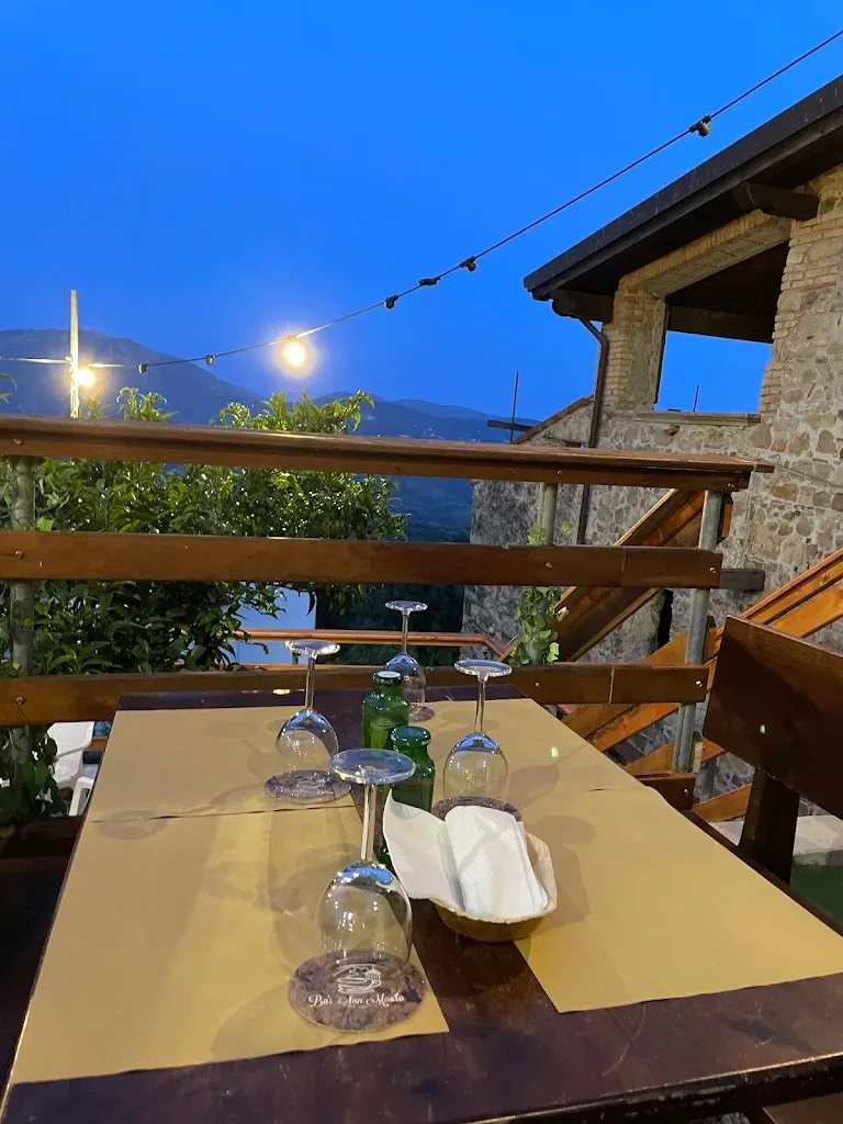 Bar San Mauro restaurant in San Mauro la Bruca