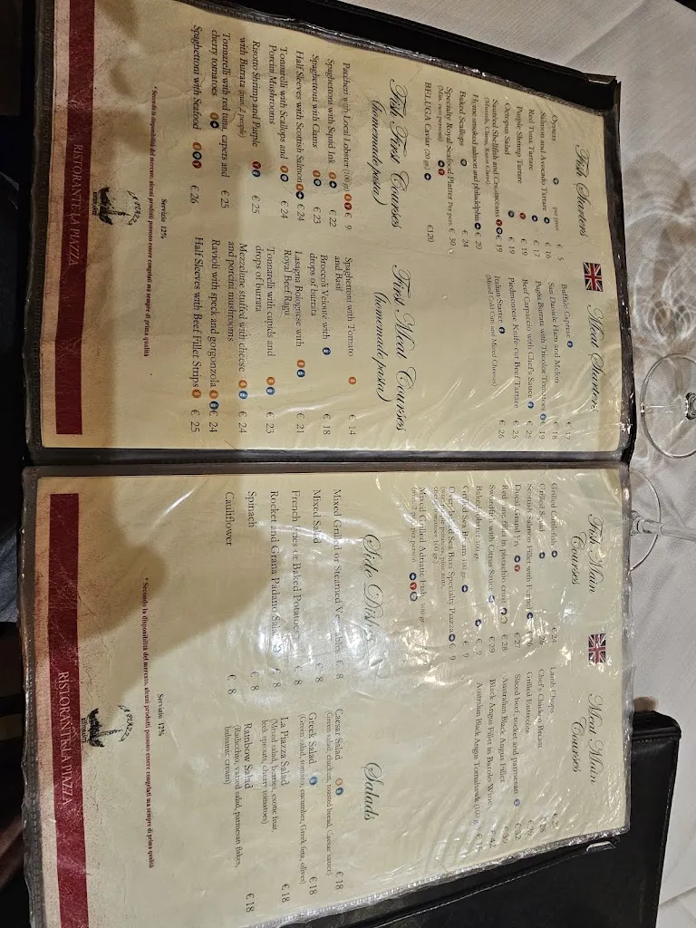 Jimmy Lee_La Piazza_San Marco_review