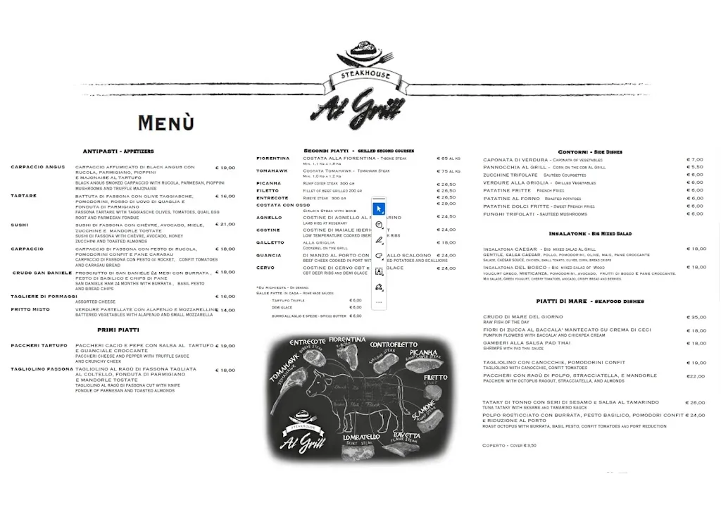 Menu_Al Grill_San Marco_immagine_2
