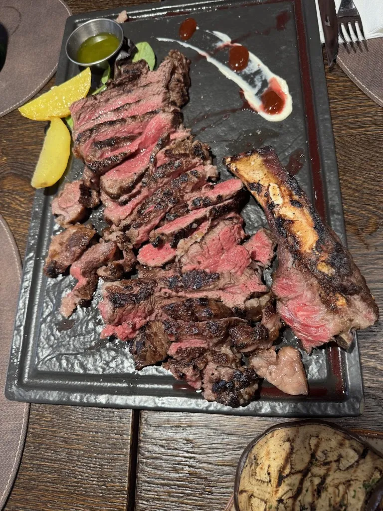 Raquel Teacher_Al Grill_San Marco_recensione