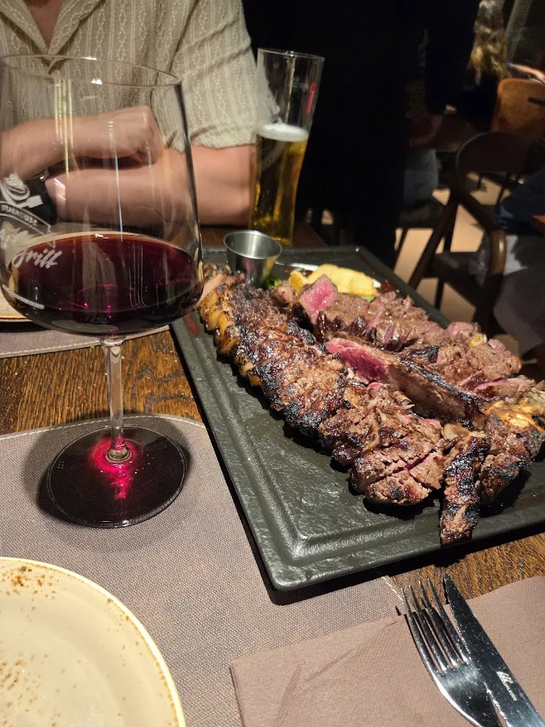 Megan Lane_Al Grill_San Marco_recensione