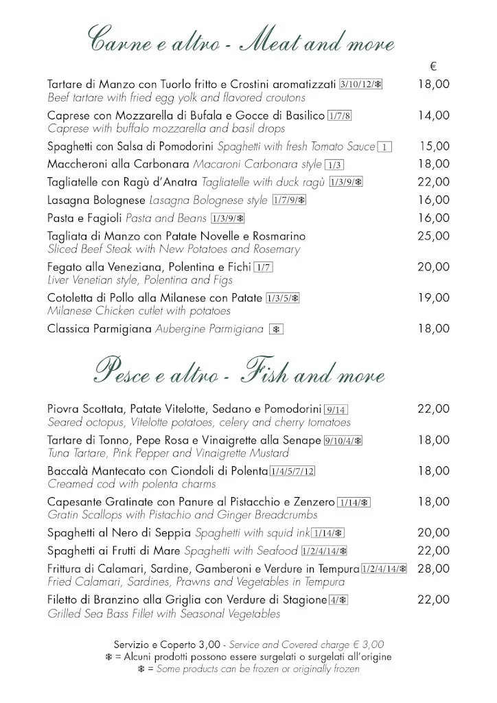 Menu_Ristorante San Marco_San Marco_immagine_1
