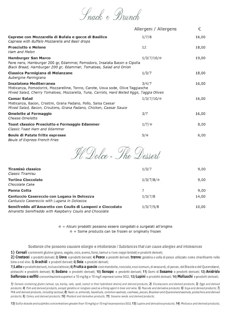 Menu_Ristorante San Marco_San Marco_immagine_2