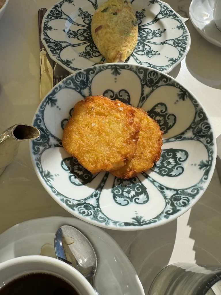 Albert K_Gio's Restaurant & Terrace_San Marco_review