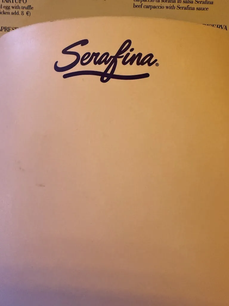 Rafael Quinones (Dr Q)_Serafina Restaurant_San Marco_review