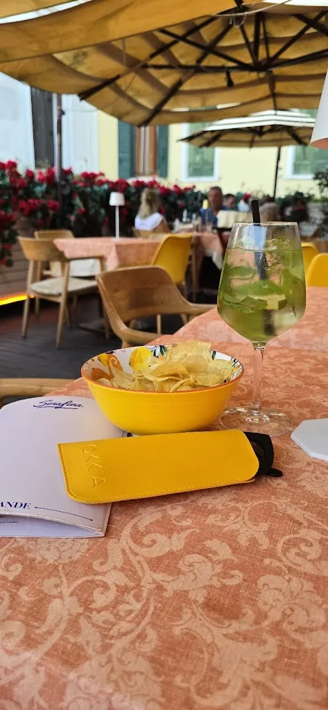 Siteiya Sunshyn_Serafina Restaurant_San Marco_review