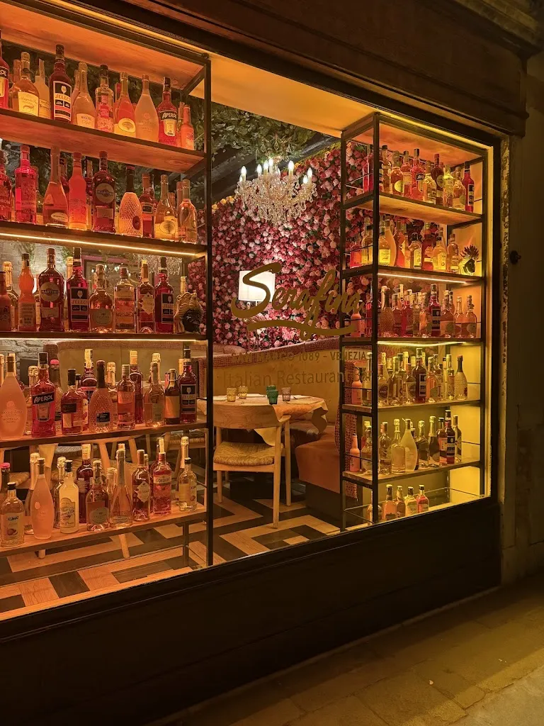 Linda Davis_Serafina Restaurant_San Marco_review