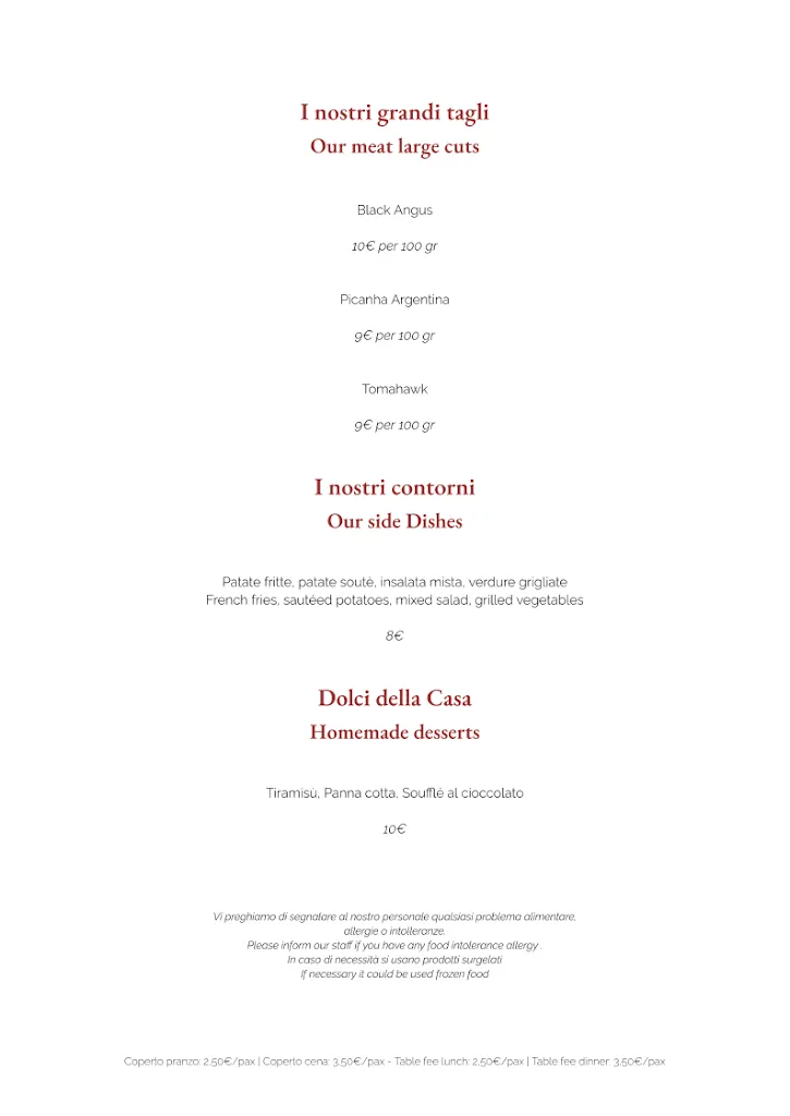 Menu_Osteria del Lovo_San Marco_image_1