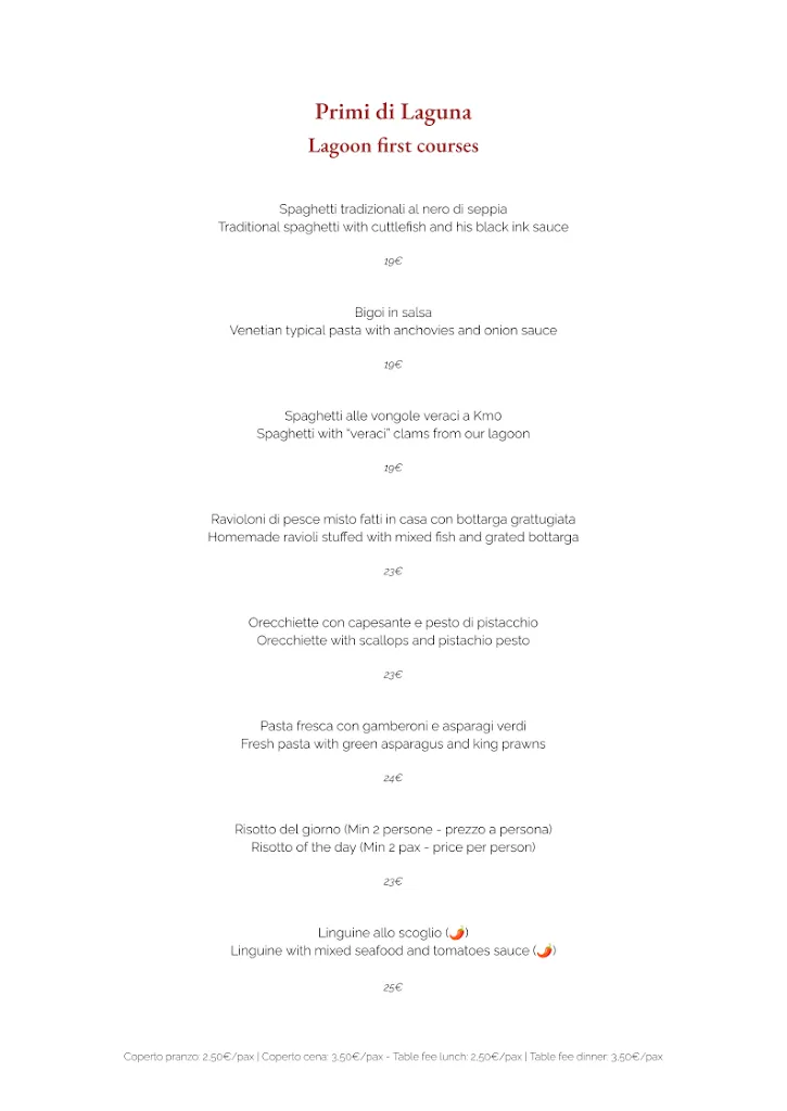 Menu_Osteria del Lovo_San Marco_image_3