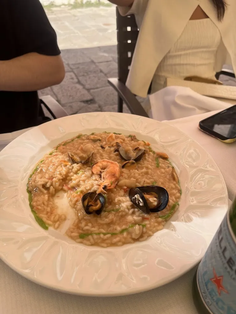 SAMEER ALISSAWI_Ristorante Sant'Angelo_San Marco_review