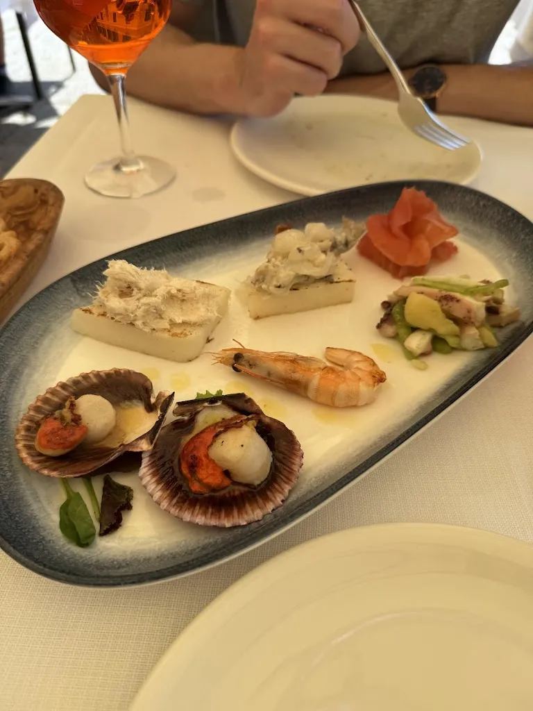 Grace Li_Ristorante Sant'Angelo_San Marco_review