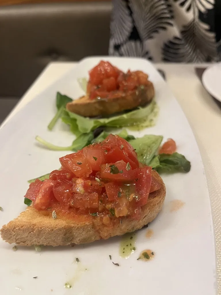 Tom Bagley_Ristorante Marciana_San Marco_review