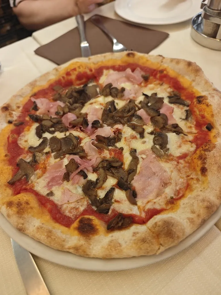 Baizhou Cai_Ristorante Marciana_San Marco_review