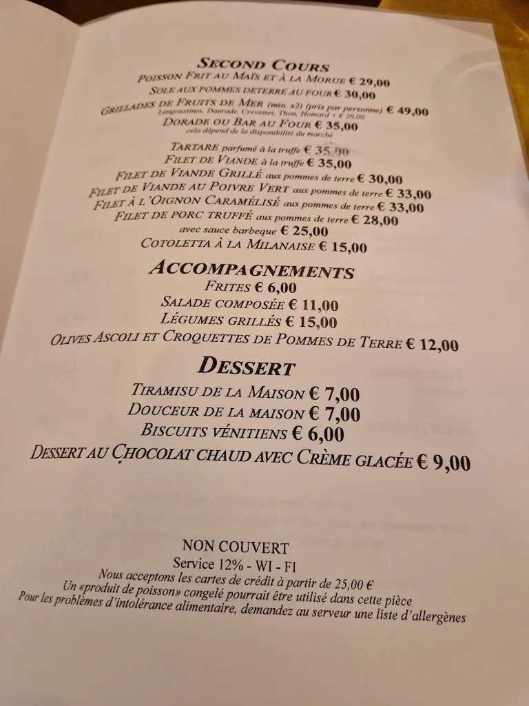 Menu_Ai Specchieri_San Marco_immagine_1