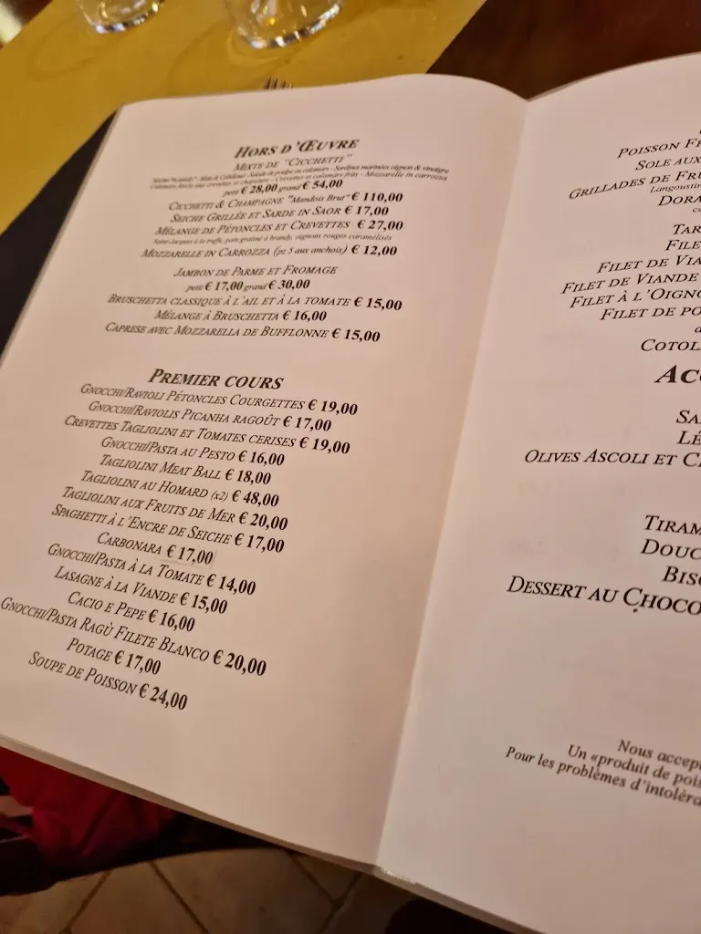 Menu_Ai Specchieri_San Marco_immagine_2