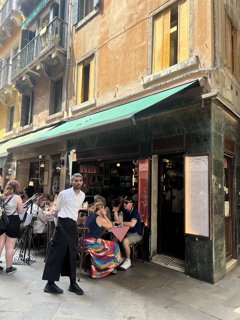 Blair Bodden_Ai Specchieri_San Marco_recensione