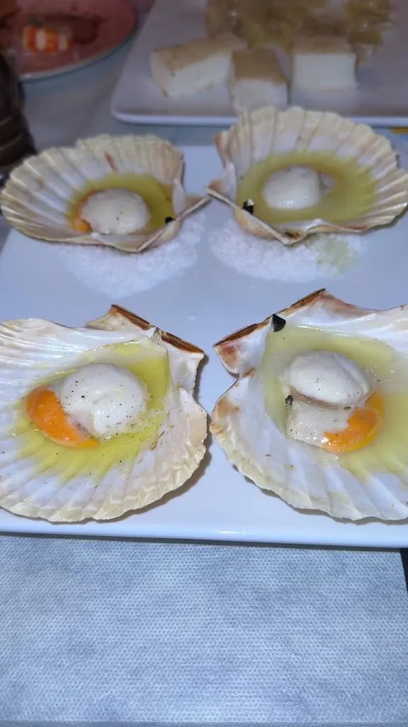 Gracinha Arceo_Ostaria A La Campana_San Marco_review