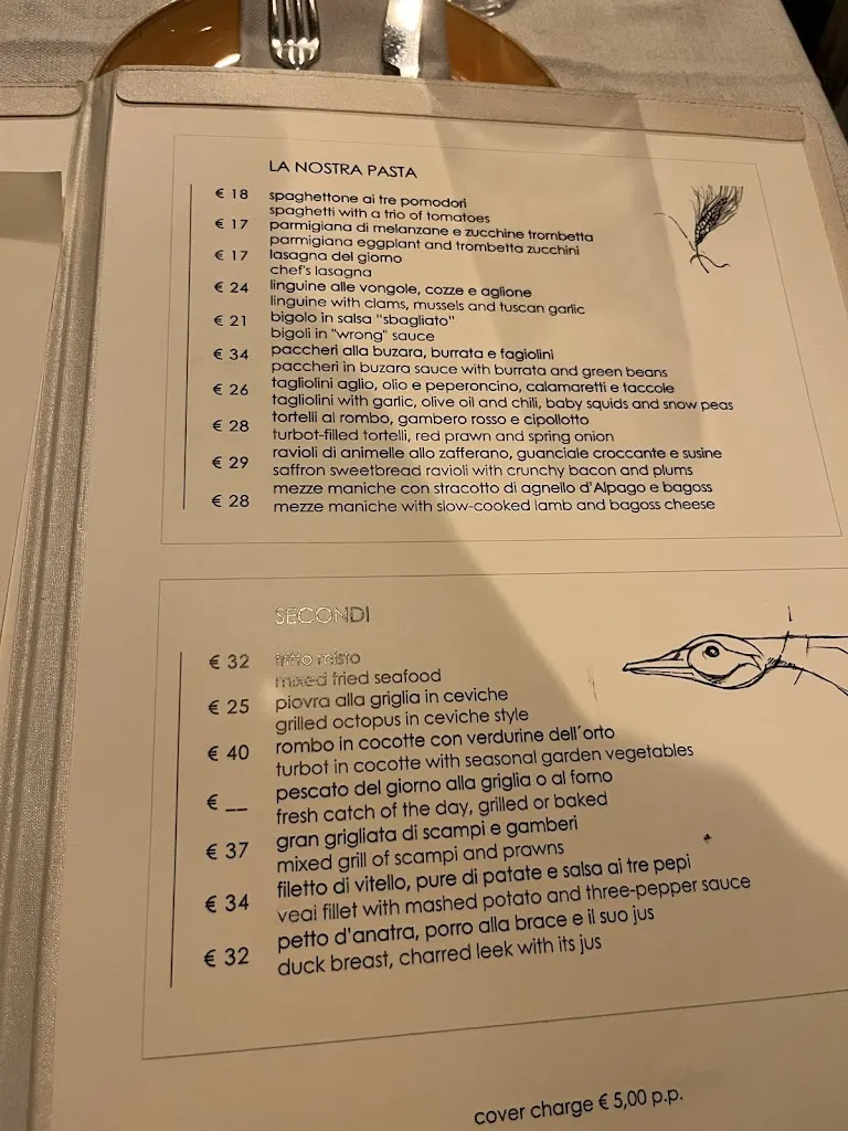 Menu_Osteria Ai Assassini_San Marco_image_1