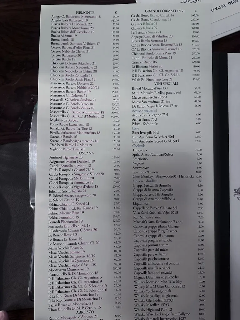 Menu_Osteria Ai Assassini_San Marco_image_3