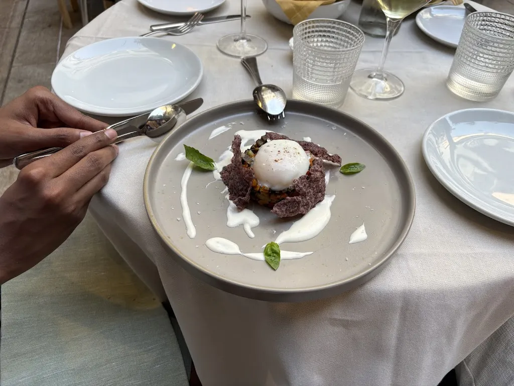 Quentin Mariéthoz_Restaurant La caravella_San Marco_review