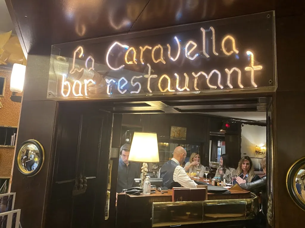 Jeffrey Hart_Restaurant La caravella_San Marco_review