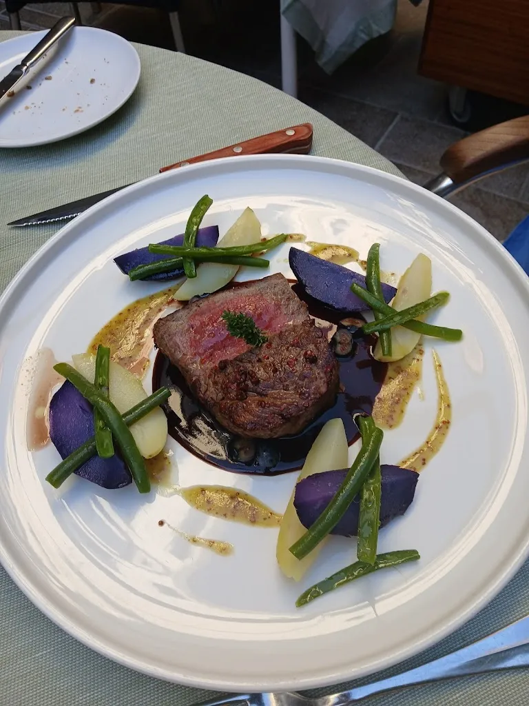 Claudine Super_Restaurant La caravella_San Marco_review