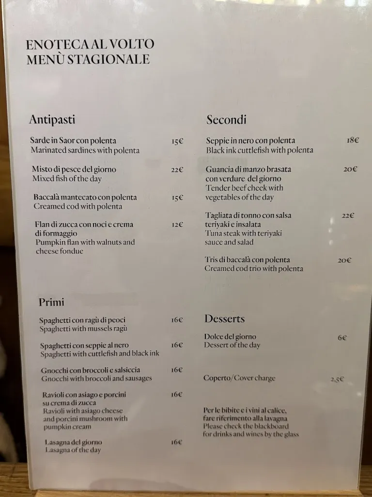 Menu_Enoteca Al Volto_San Marco_immagine_1