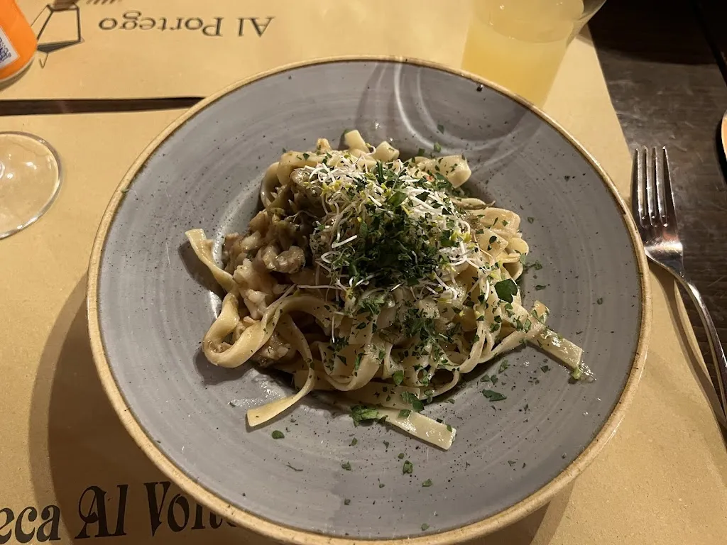 Joel Richman_Enoteca Al Volto_San Marco_recensione