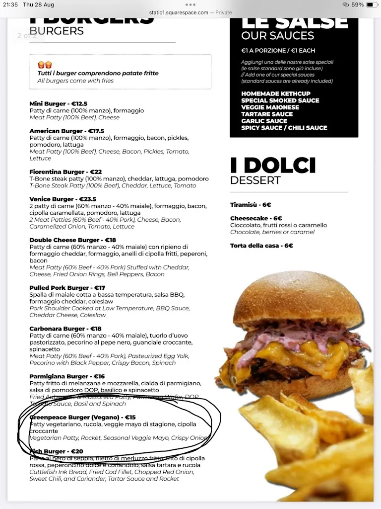 Menu_RistoPub Rossini_San Marco_immagine_4