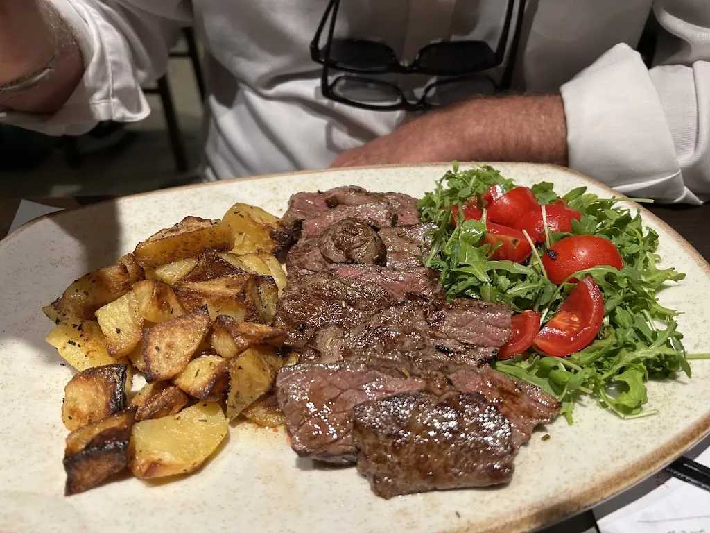 Doris Graham_RistoPub Rossini_San Marco_recensione