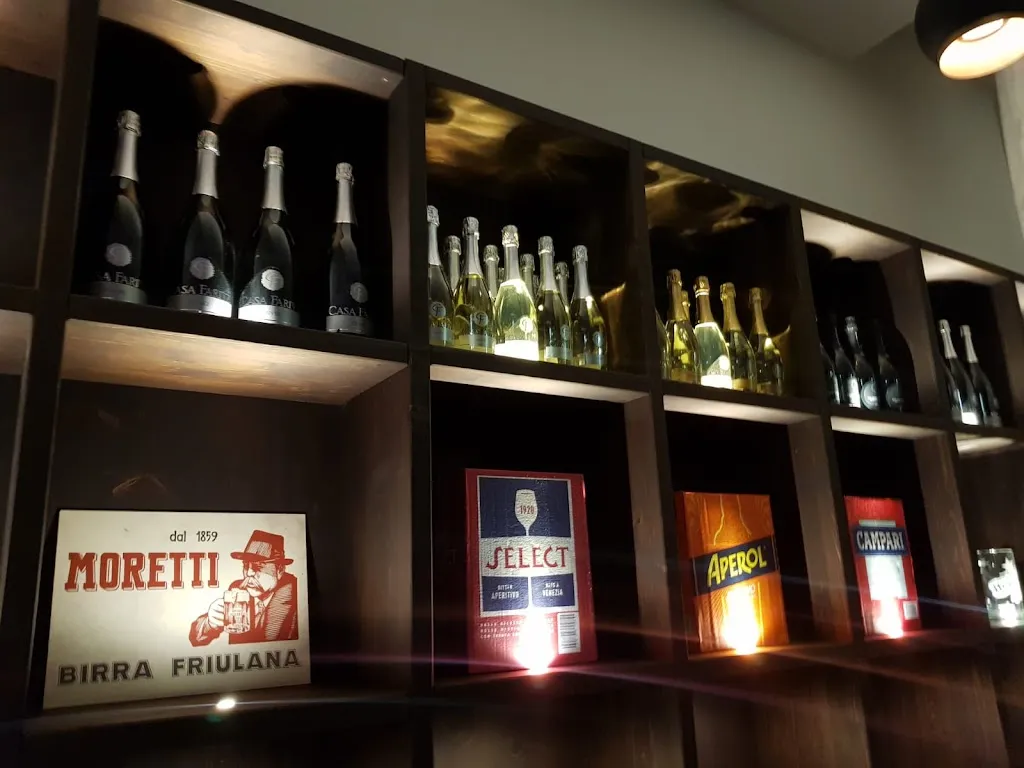 RistoPub Rossini restaurant in San Marco