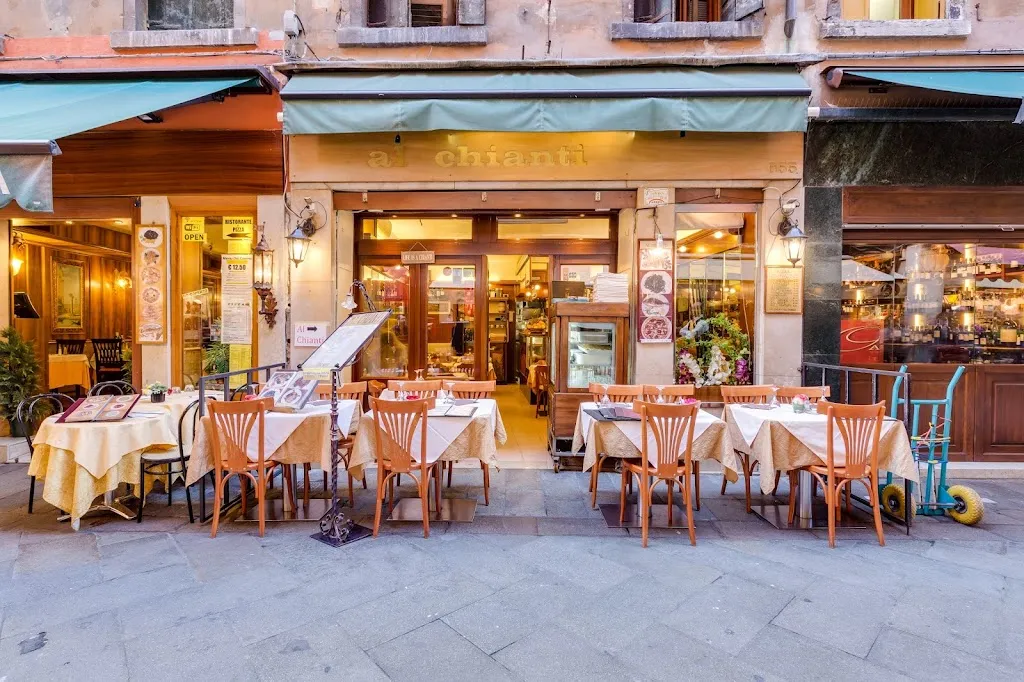 Al Chianti restaurant in San Marco